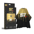 Pro Barber Cape/ Rubber Neck Series