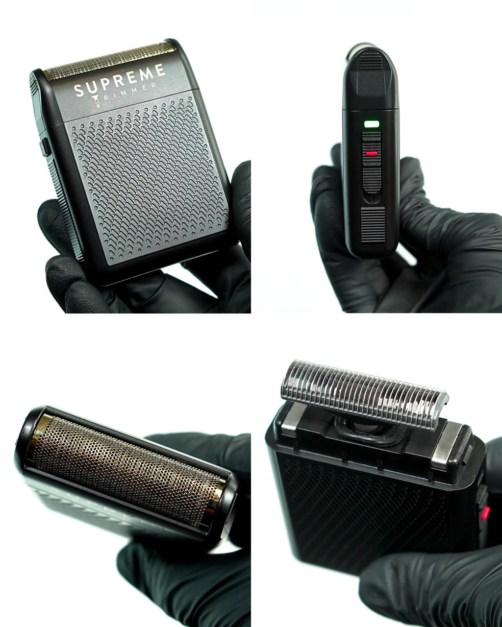 Solo™ Single Foil Shaver