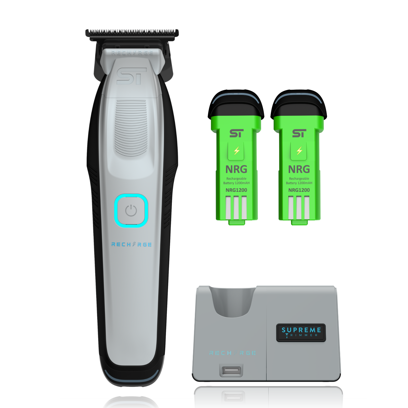 RECHARGE™ ⚡️ Trimmer