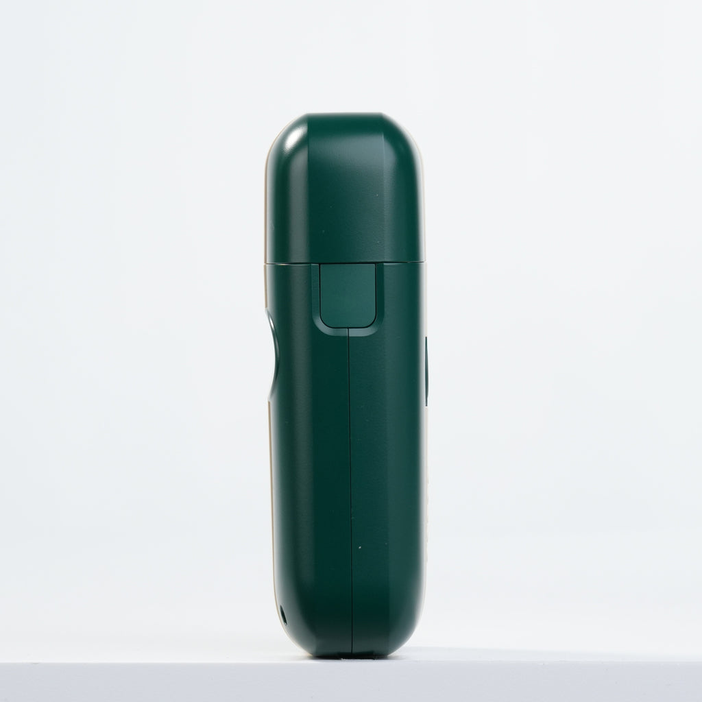 Cocco Veloce Lite Shaver (Green/White Stripe)