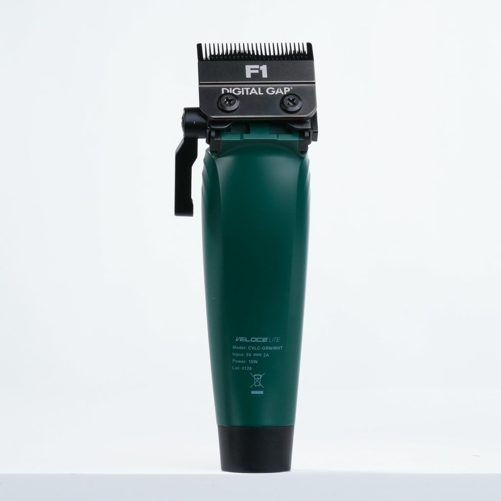 Cocco Veloce Lite Clipper (Green/White Stripe)
