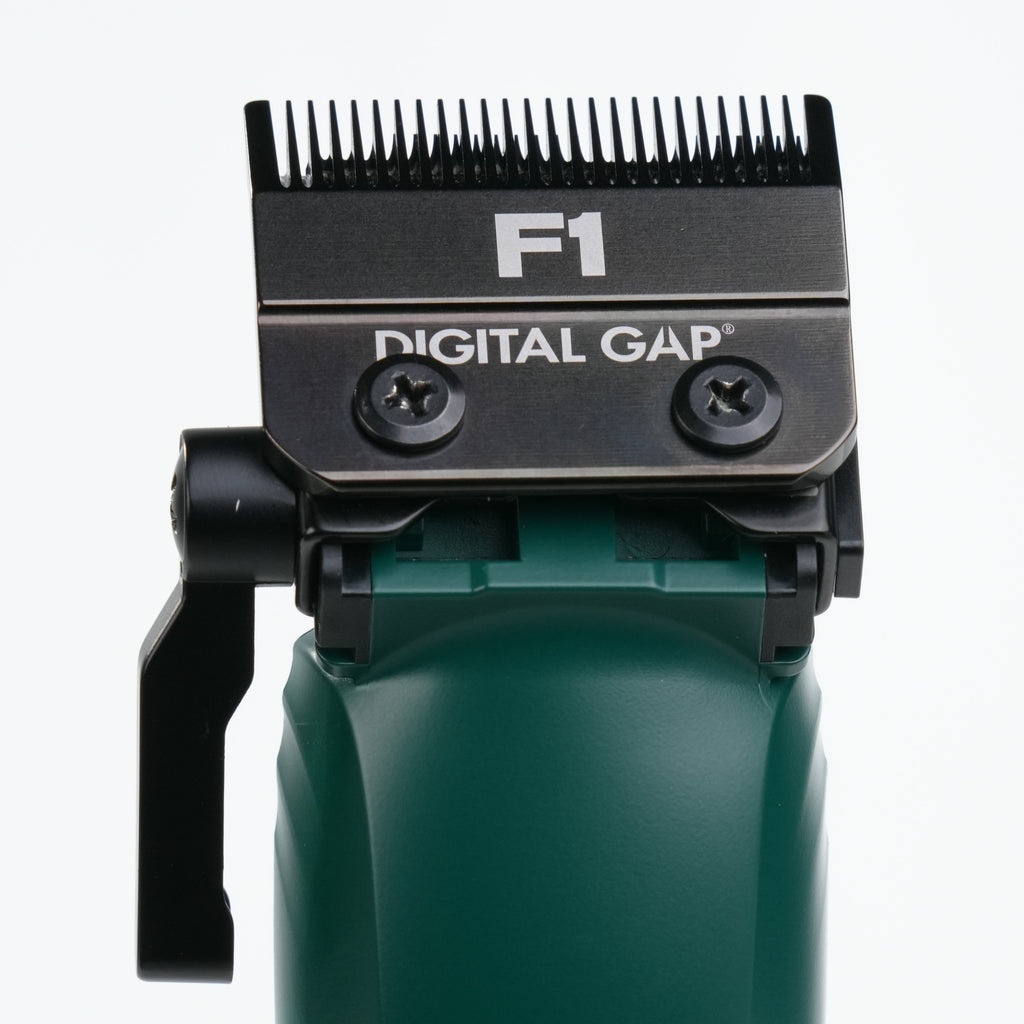 Cocco Veloce Lite Clipper (Green/White Stripe)