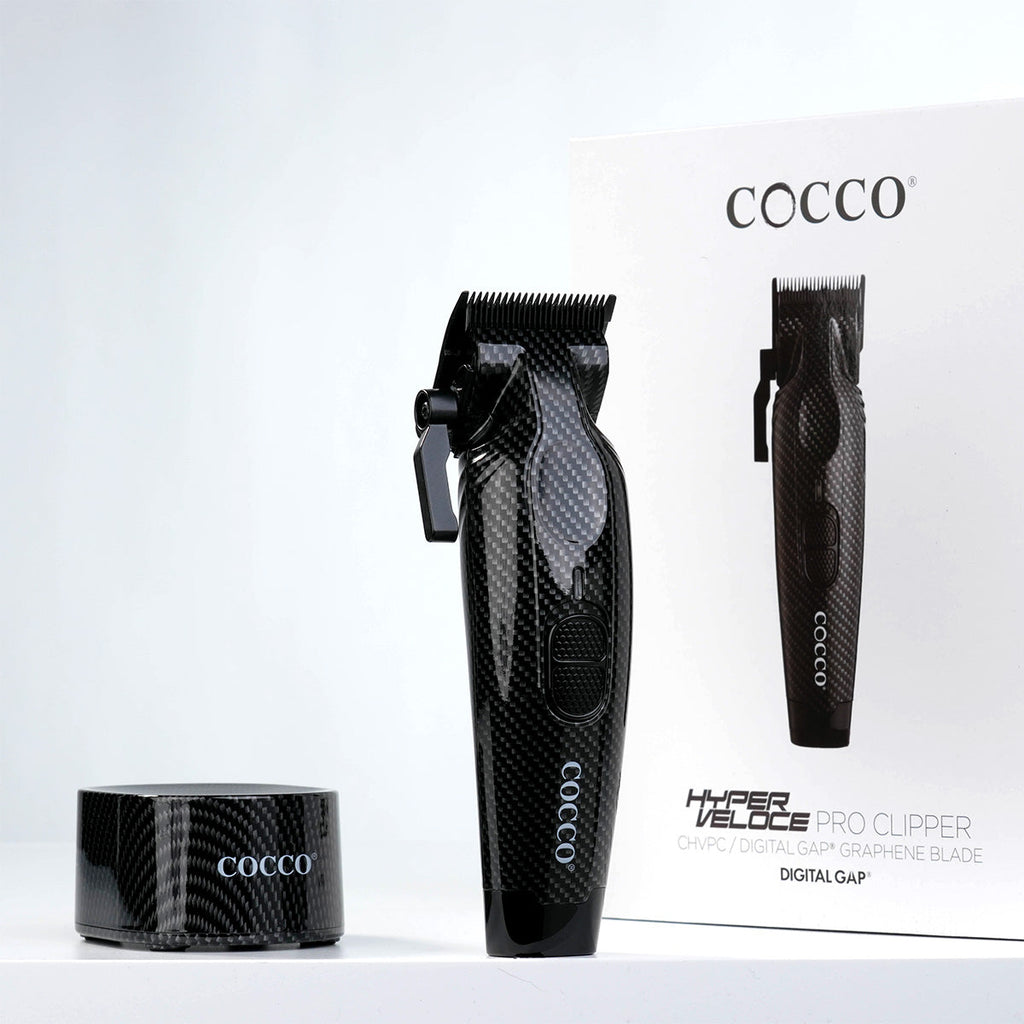 Cocco Veloce Pro Clipper (Black)