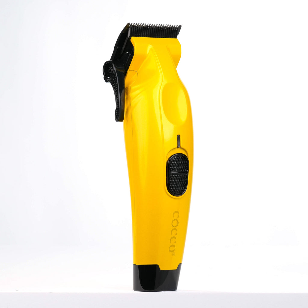 Cocco Hyper Veloce Pro Clipper (Yellow)