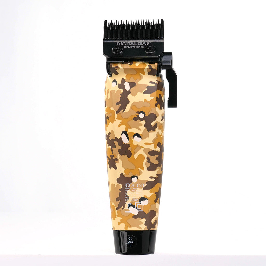 Cocco Hyper Veloce Pro Clipper (Camo)