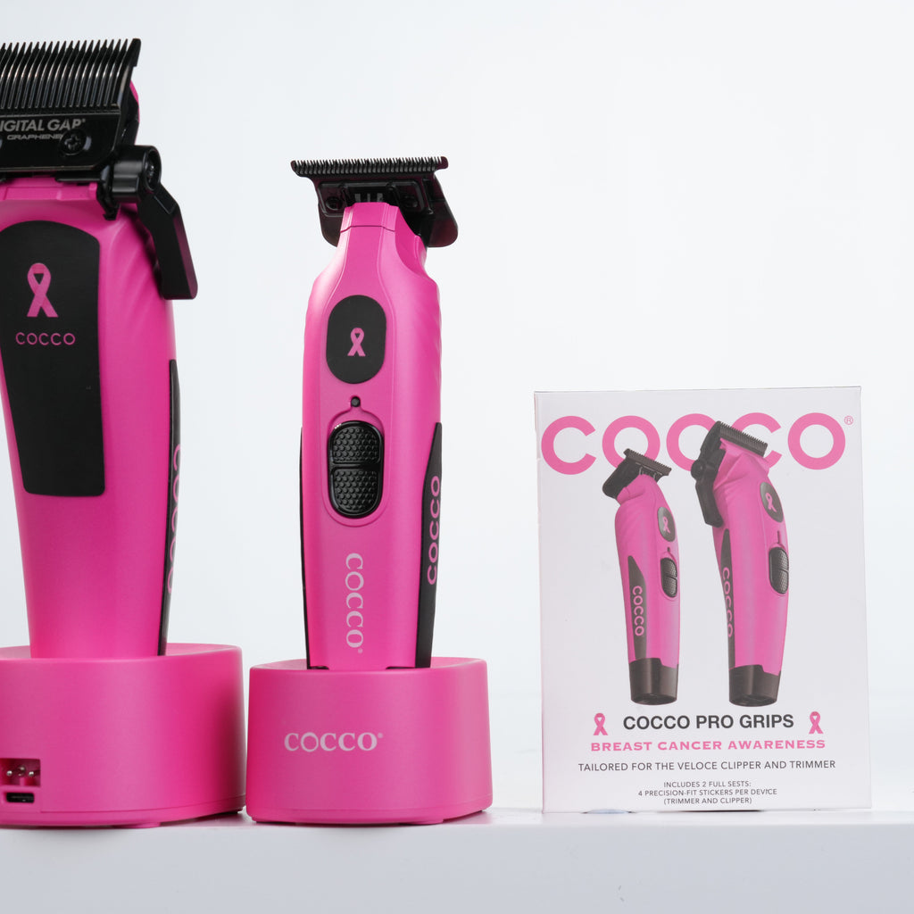 Pro Grip - Pink